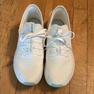 Women's White Sneakers